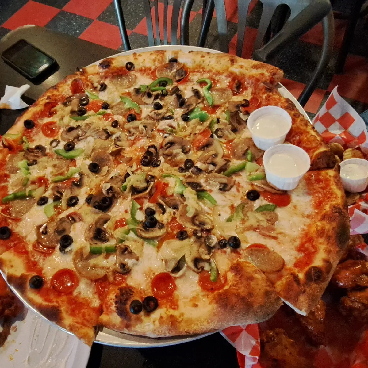 Supreme Pizza