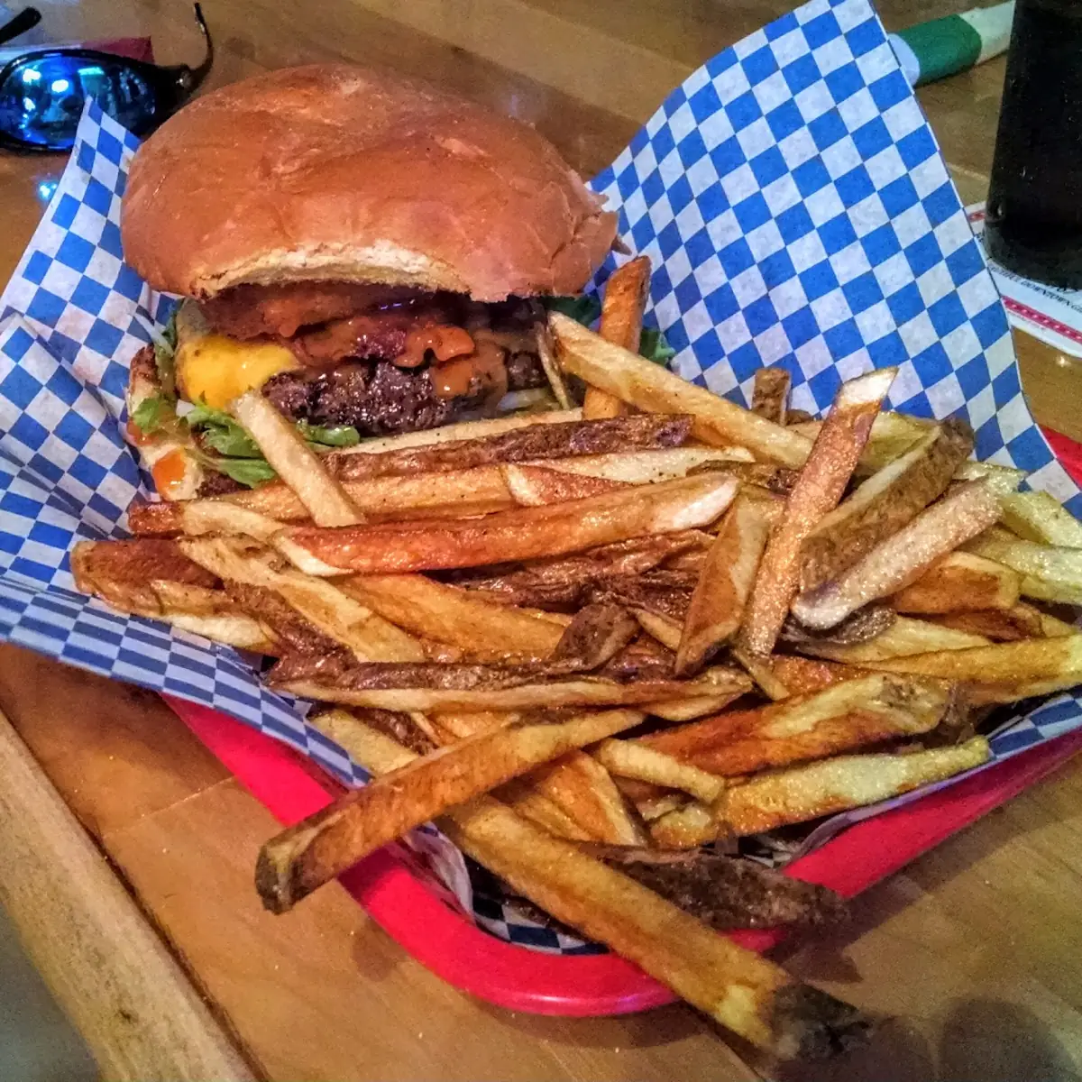 Western Burger