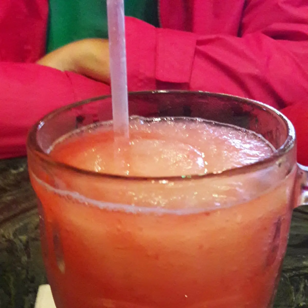 Strawberry Margaritas