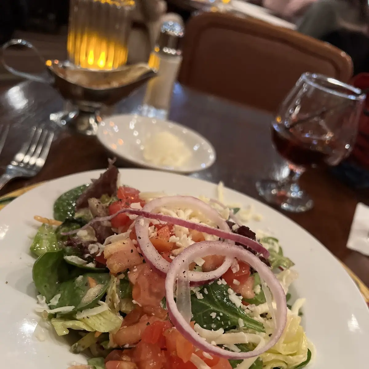 Carmine’S House Salad