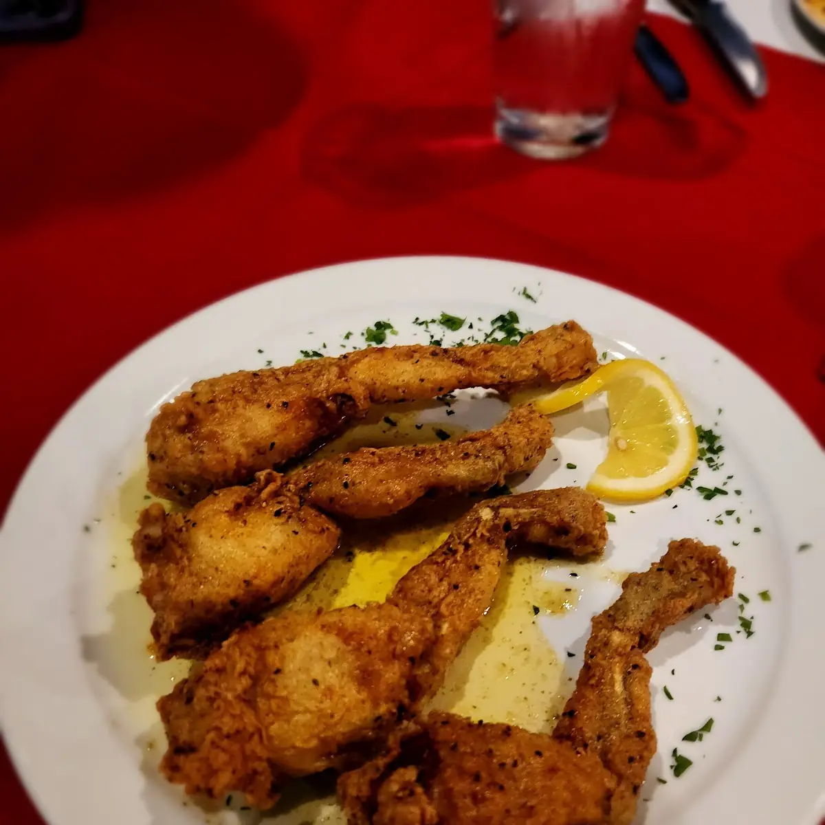 Frog Legs