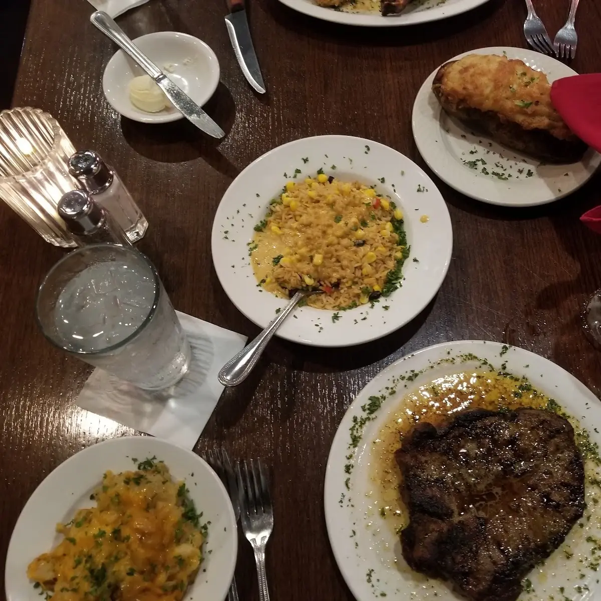 NY Strip Steak