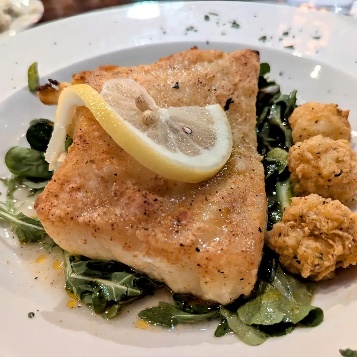 Sea Bass