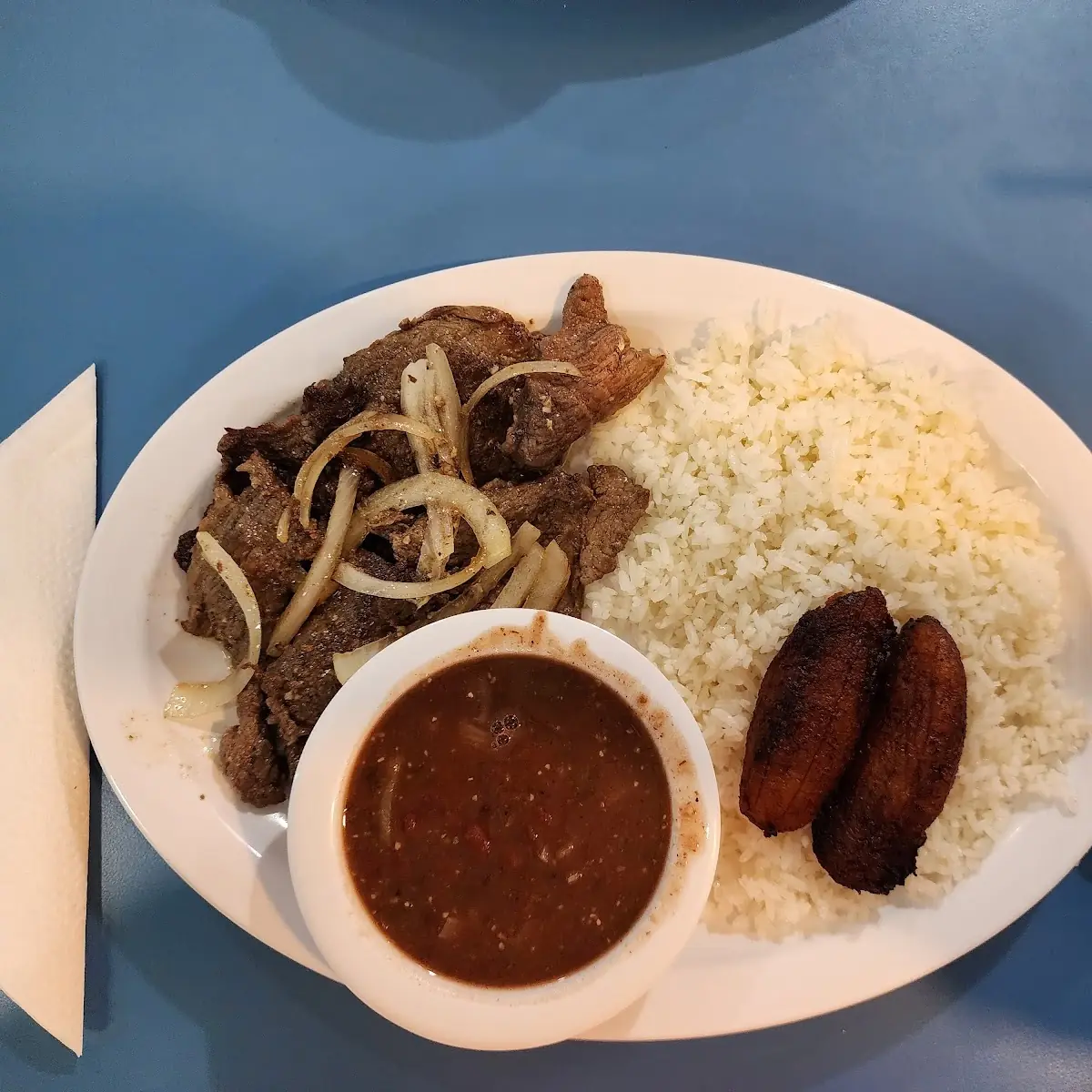Bistec Empanizado Breaded Steak