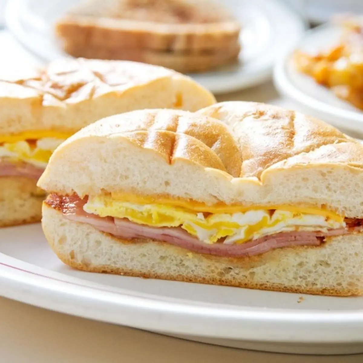 Ham & Cheese