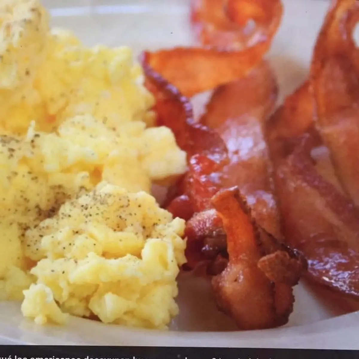 Scrambled Eggs