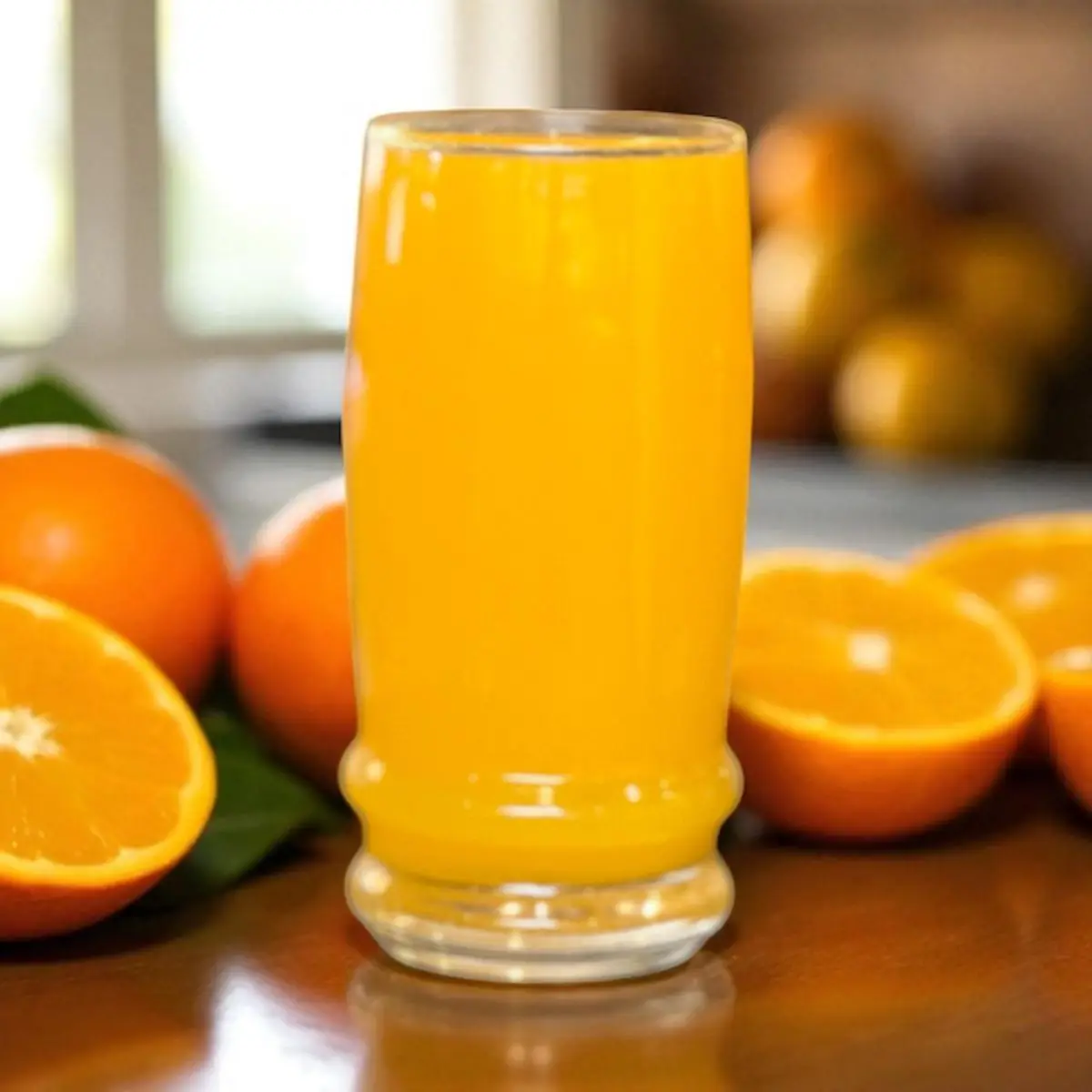 Freshly Squeezed Orange Juice