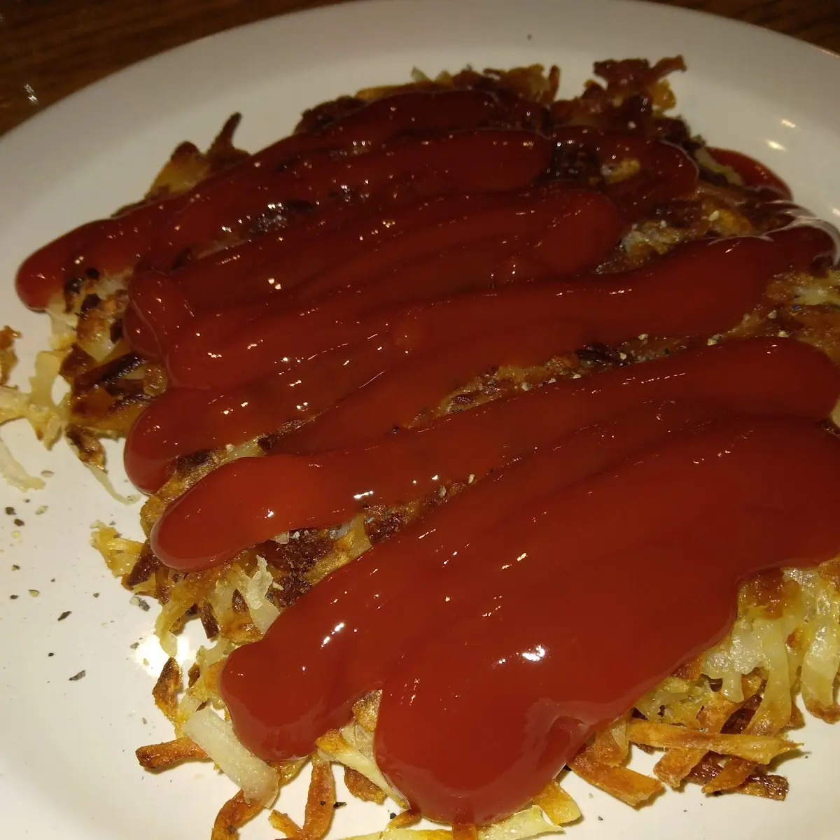 Hash Browns