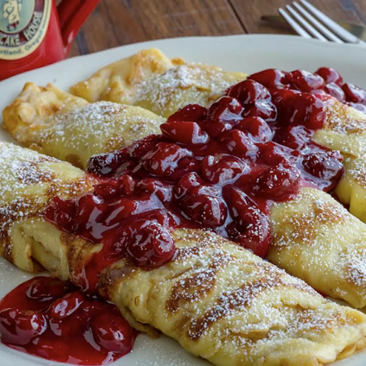Swedish Pancakes