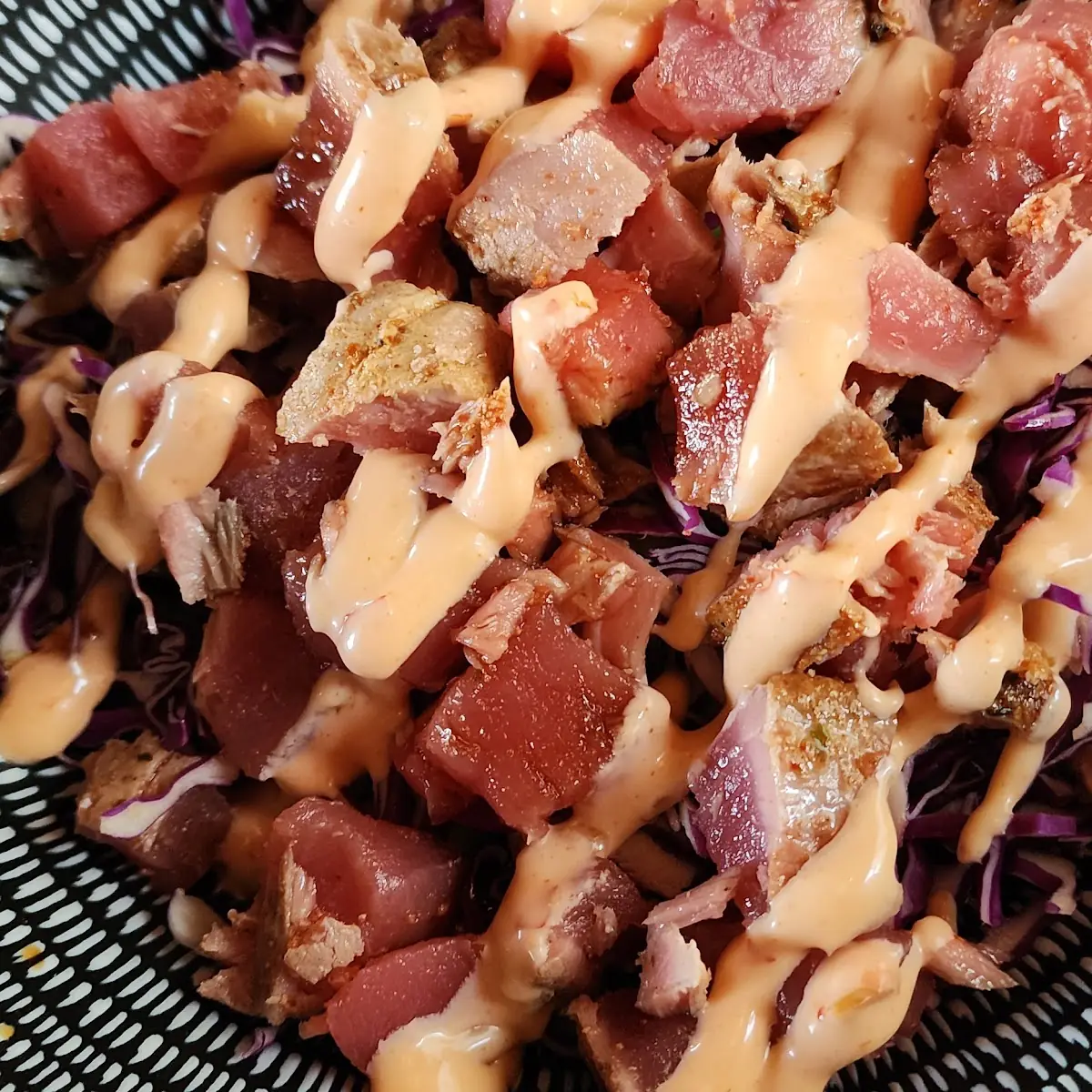 Poke Bowl