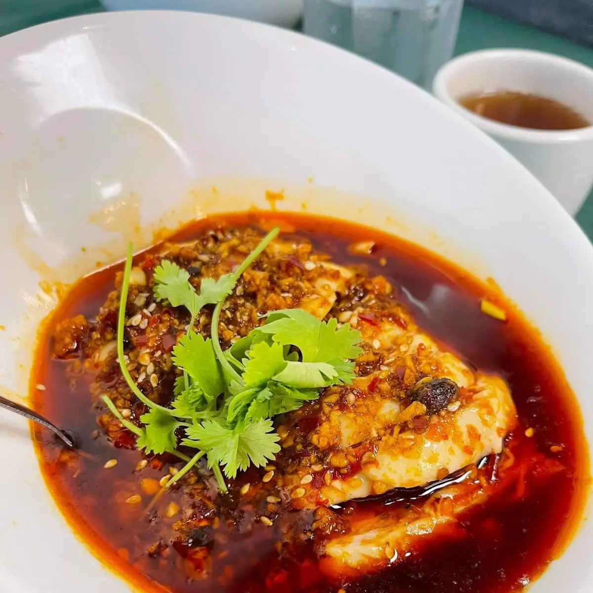 Spicy Chicken