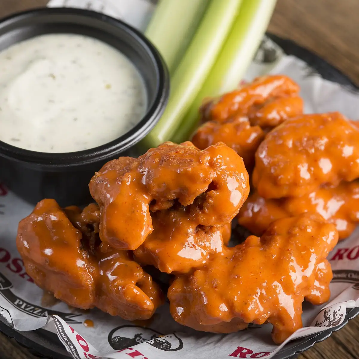 Boneless Wings