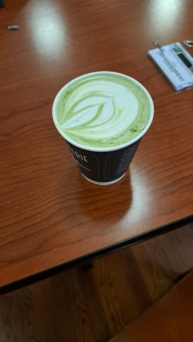 Matcha Latte