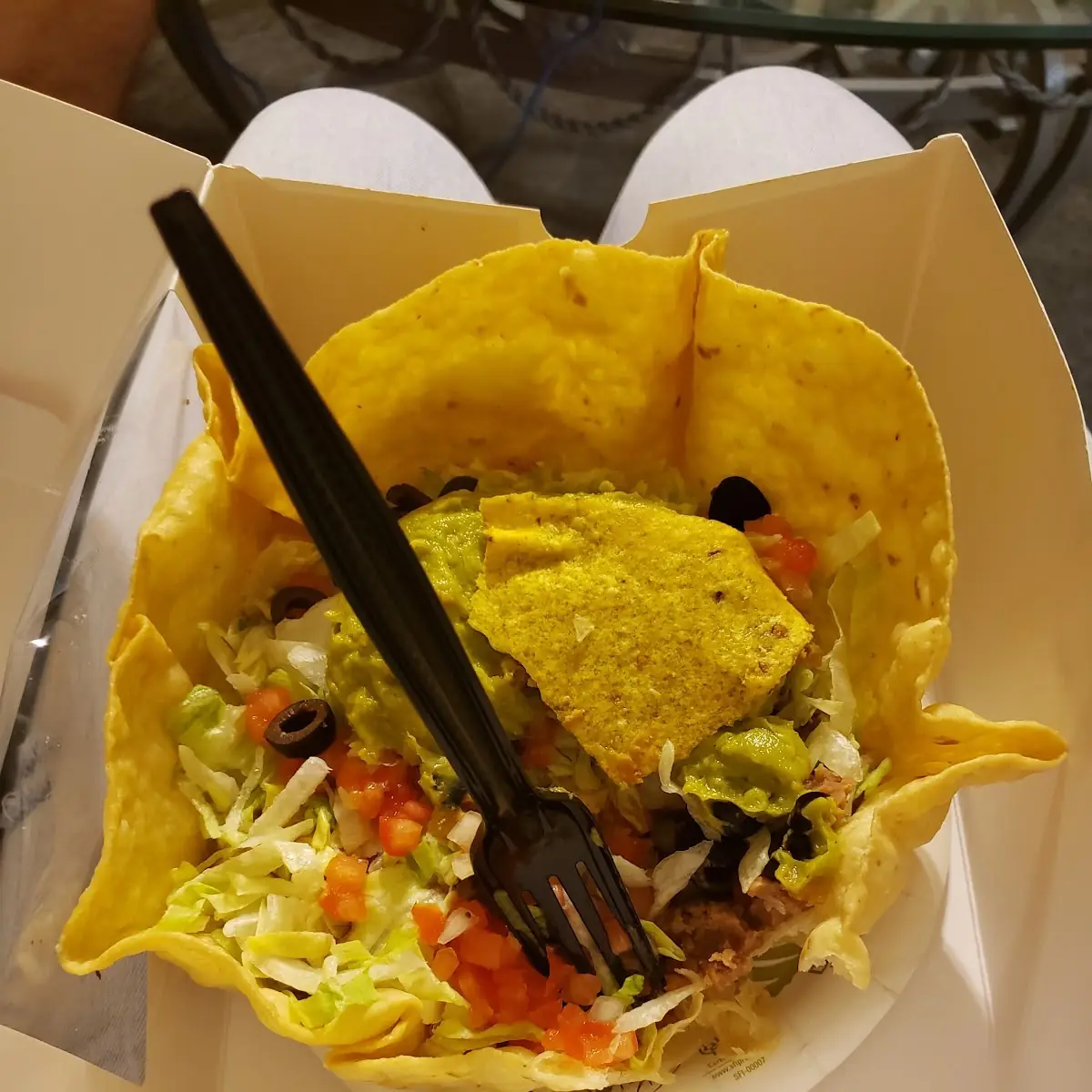 Fiesta Chicken Salad
