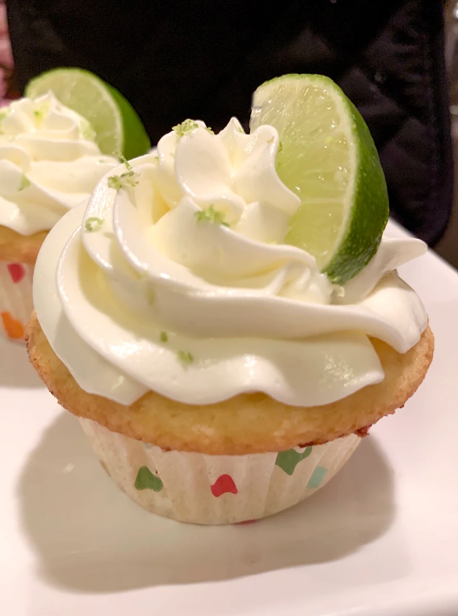 Key Lime Tart