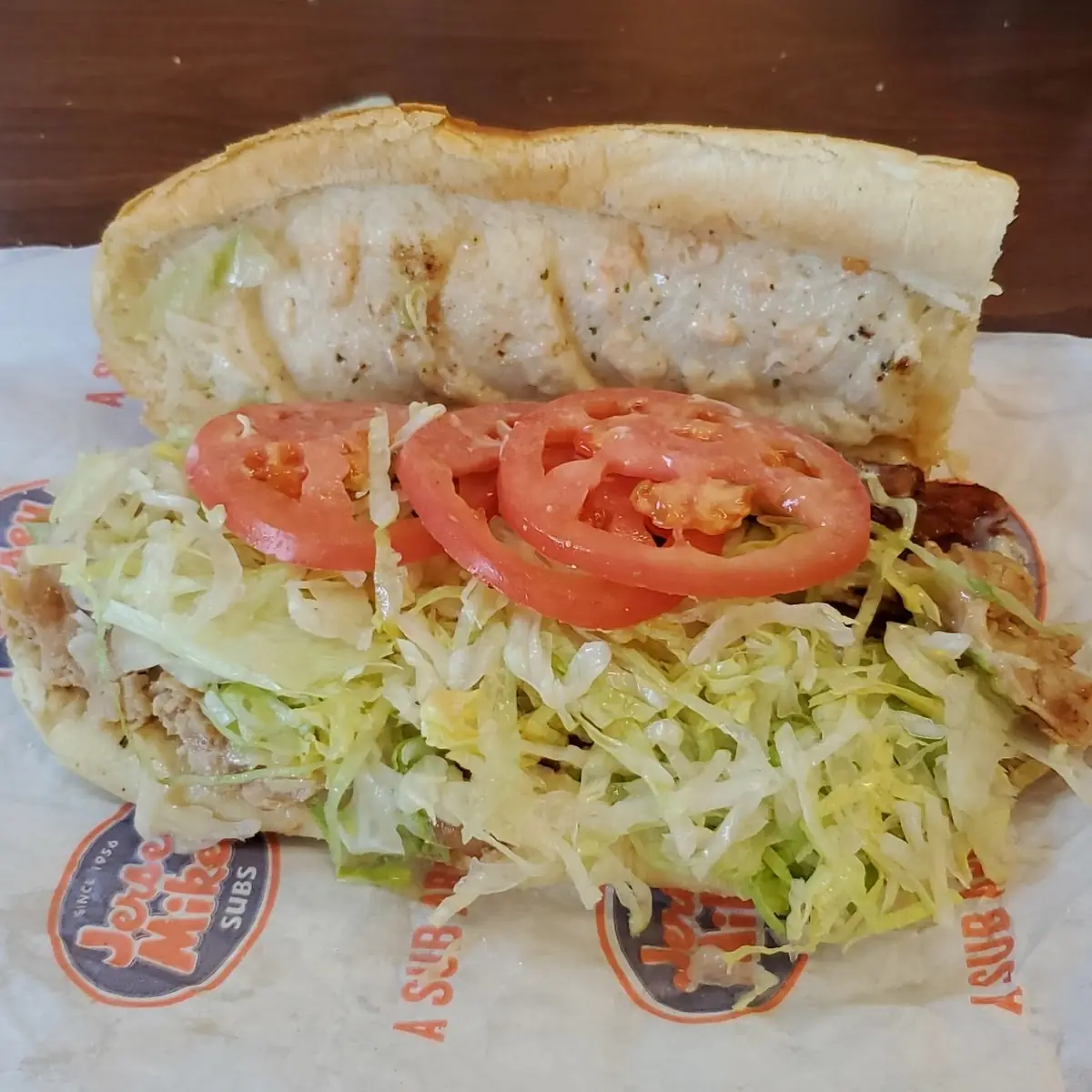 Chicken Bacon Ranch