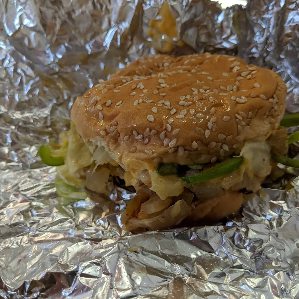 Veggie Burger