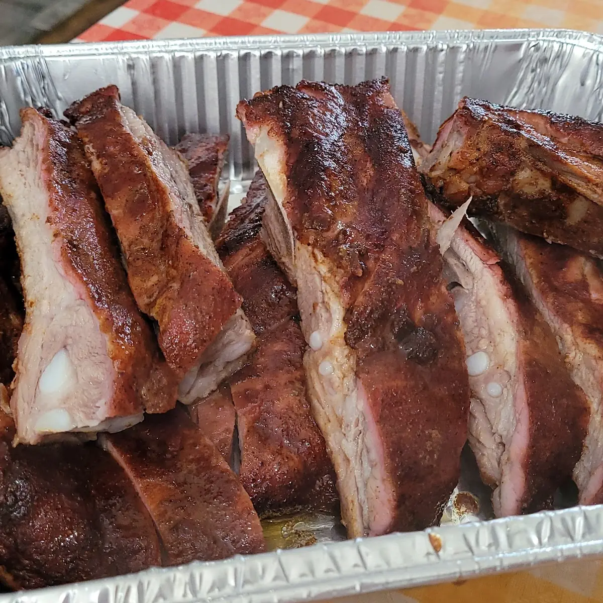 Full Rack Spare Ribs