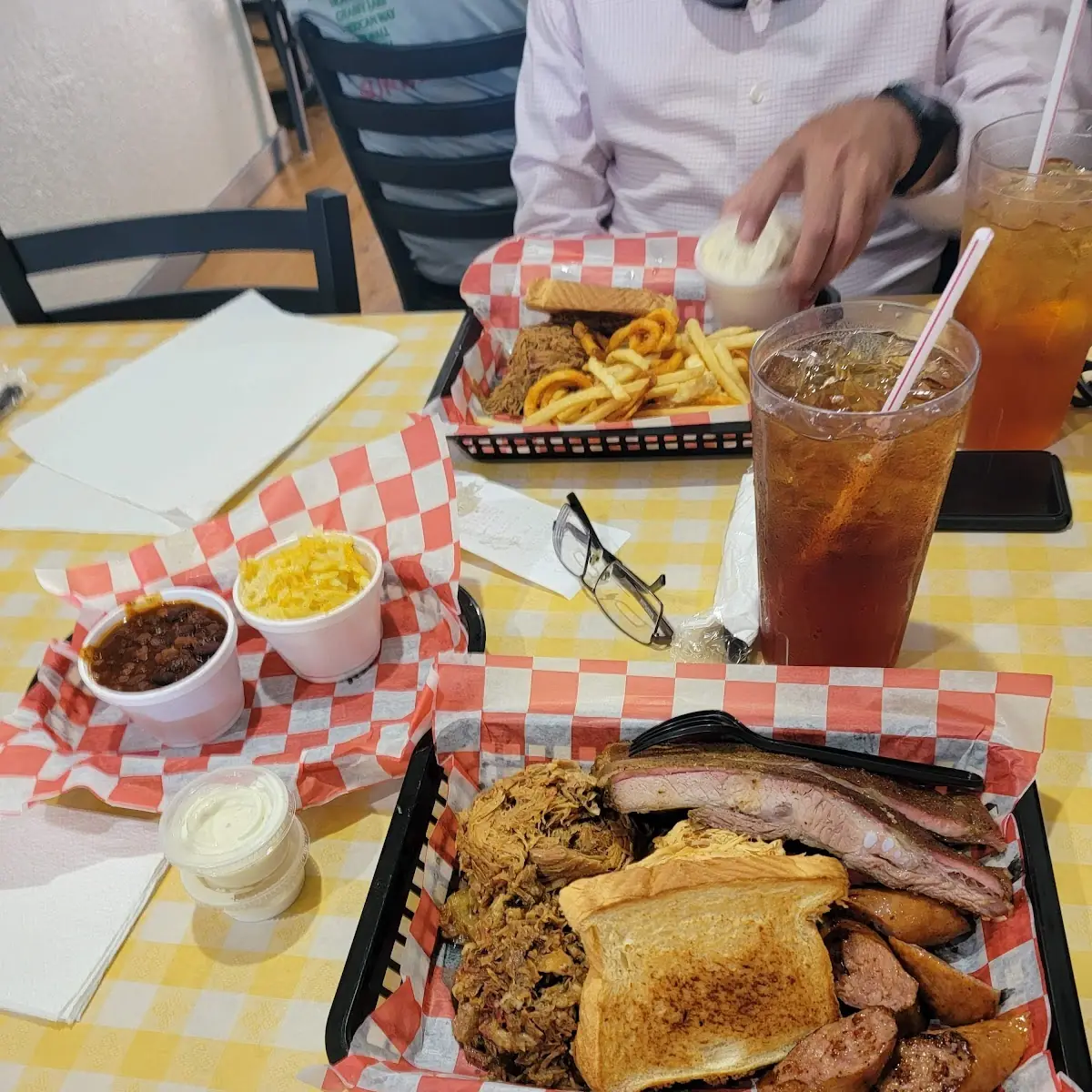 The Sampler Platter