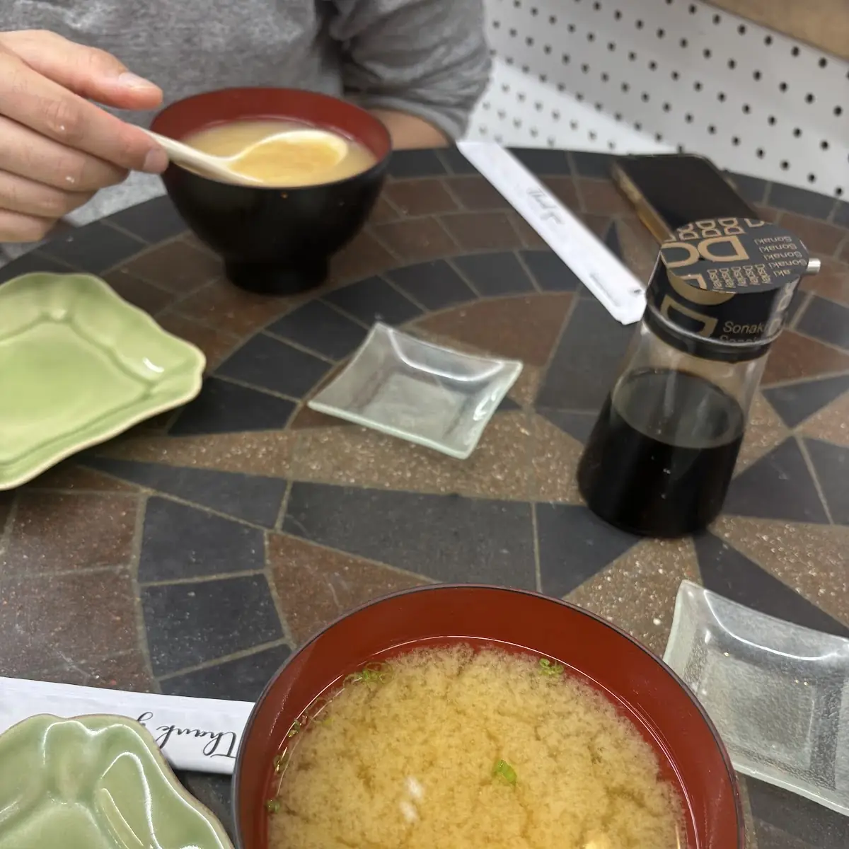Miso Soup