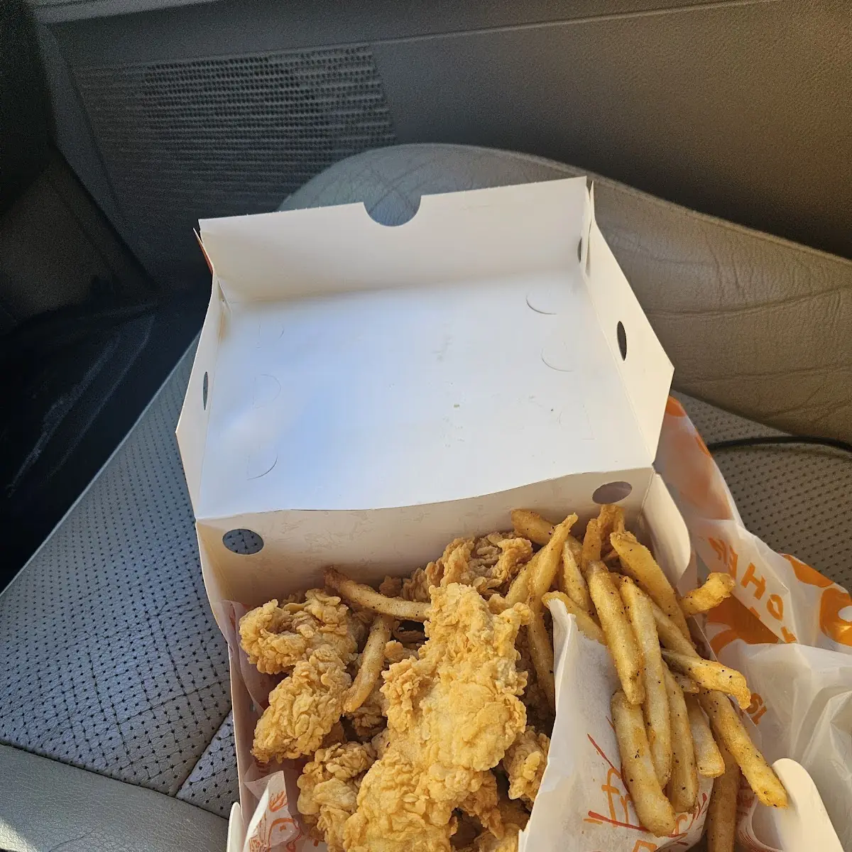 5 Piece Tenders Meal