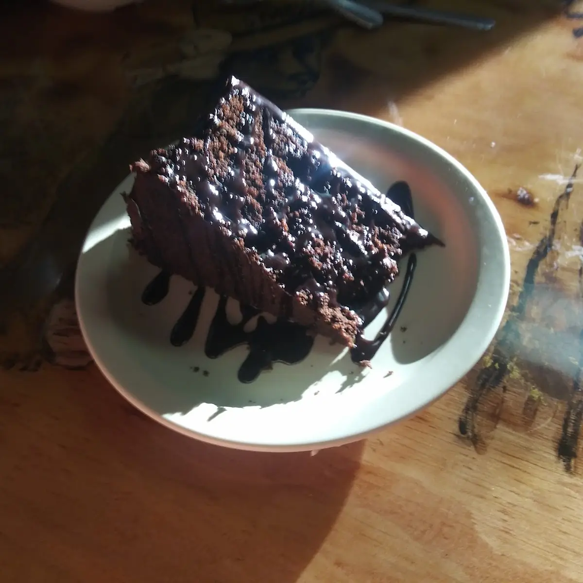 Chocolate Cake