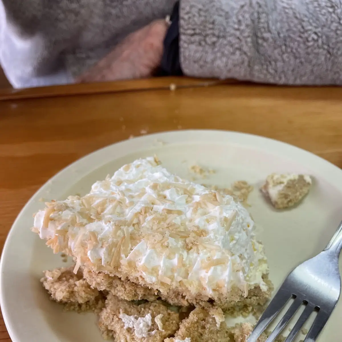 Coconut Cream Pie