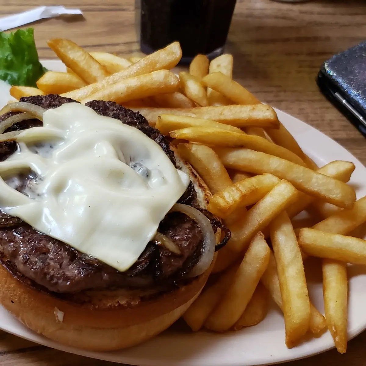 Hamburger Steak