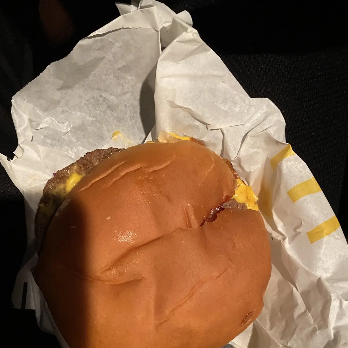 Double Cheeseburger