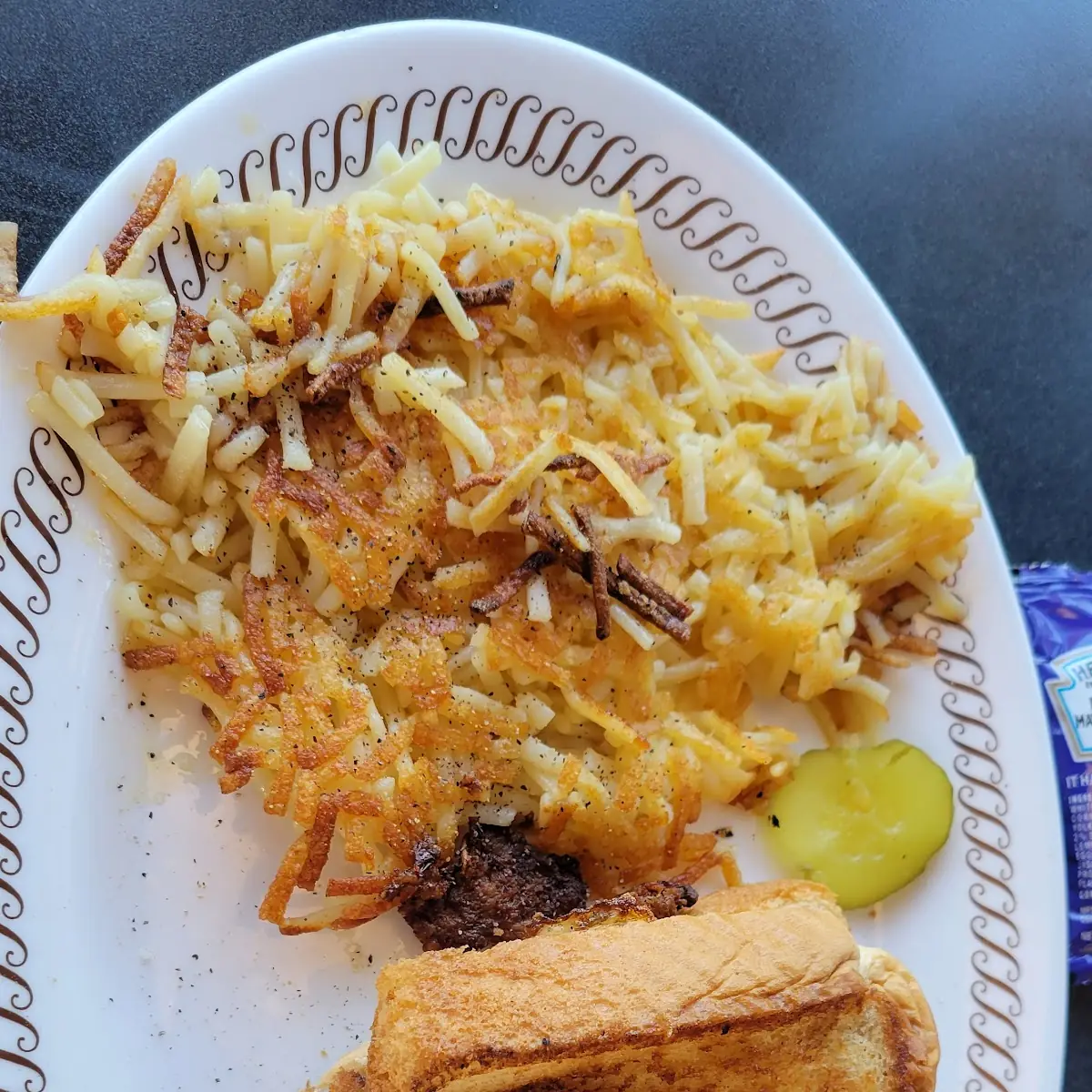 Texas Cheese Melt