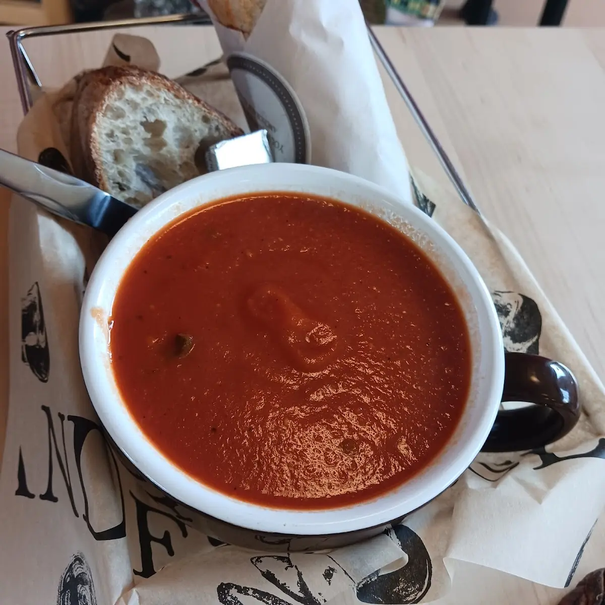 Tomato Soup