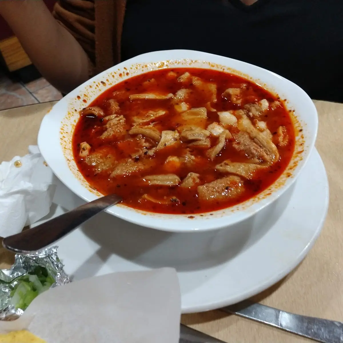 Menudo Large