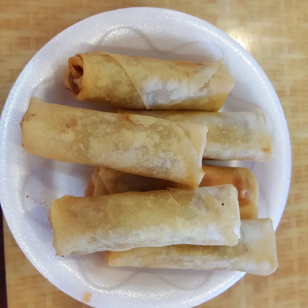 Fried Spring Rolls
