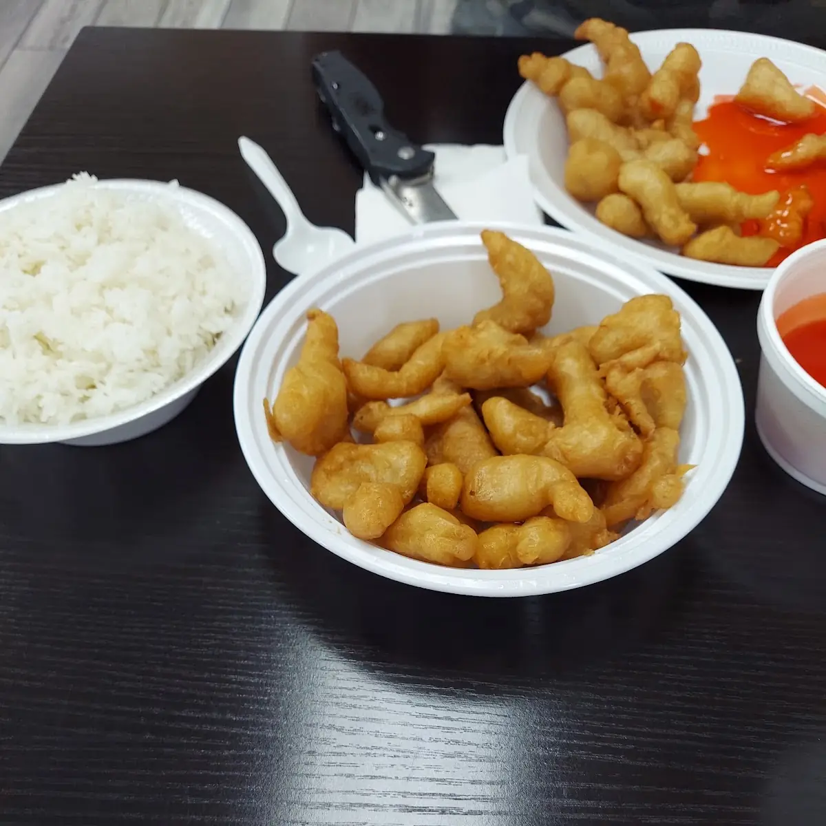 Sweet and Sour Chicken
