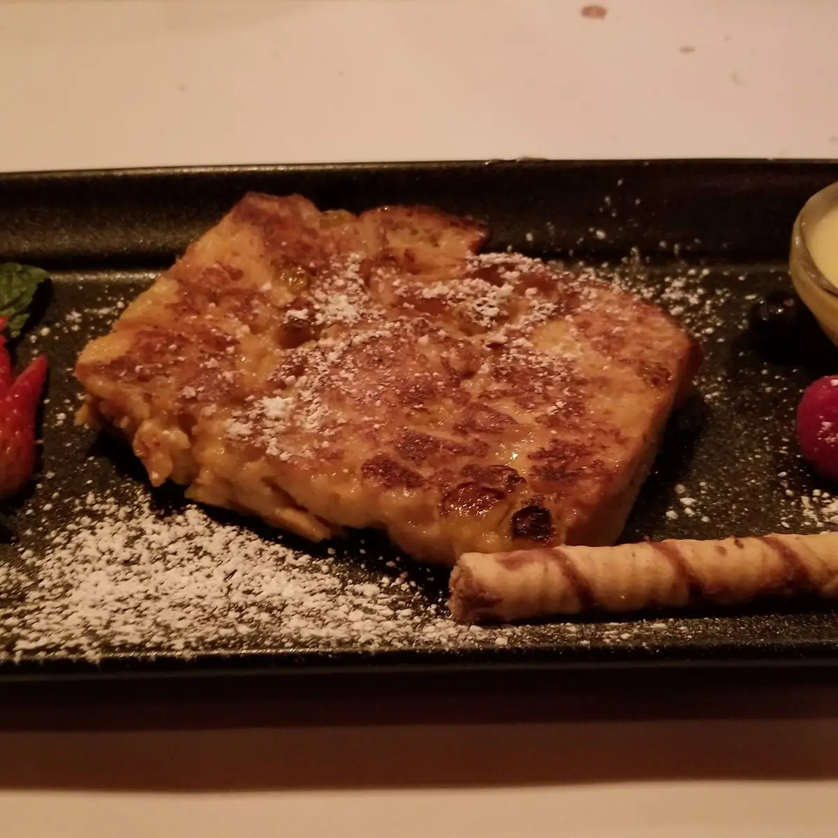 Bread Pudding