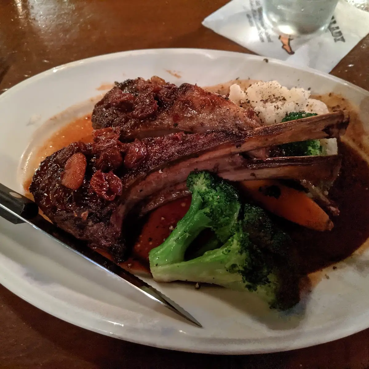 Lamb Chops