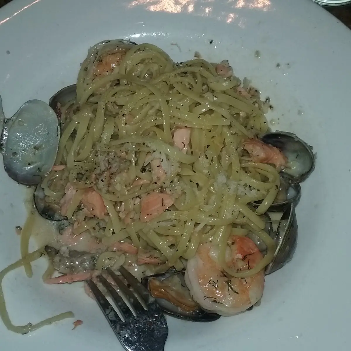 Spaghetti