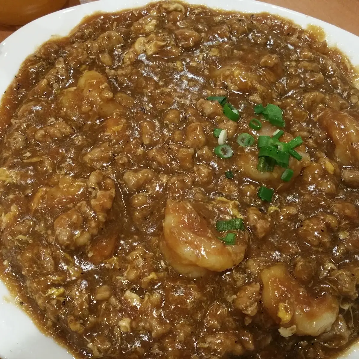 Lobster Sauce