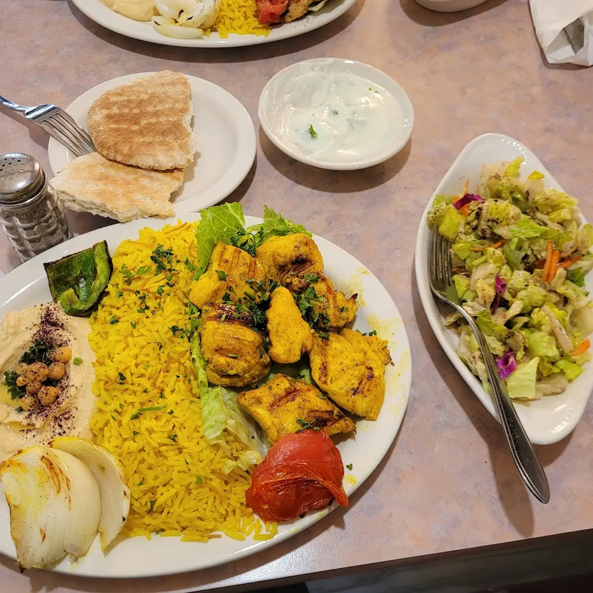 Chicken Kabob