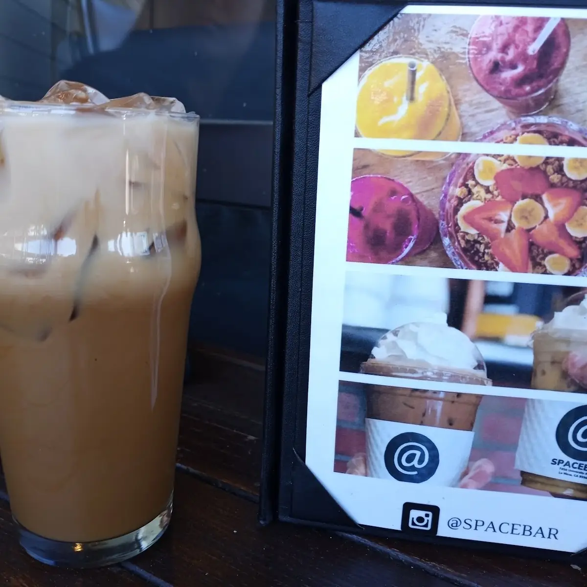 Iced Caramel Macchiato