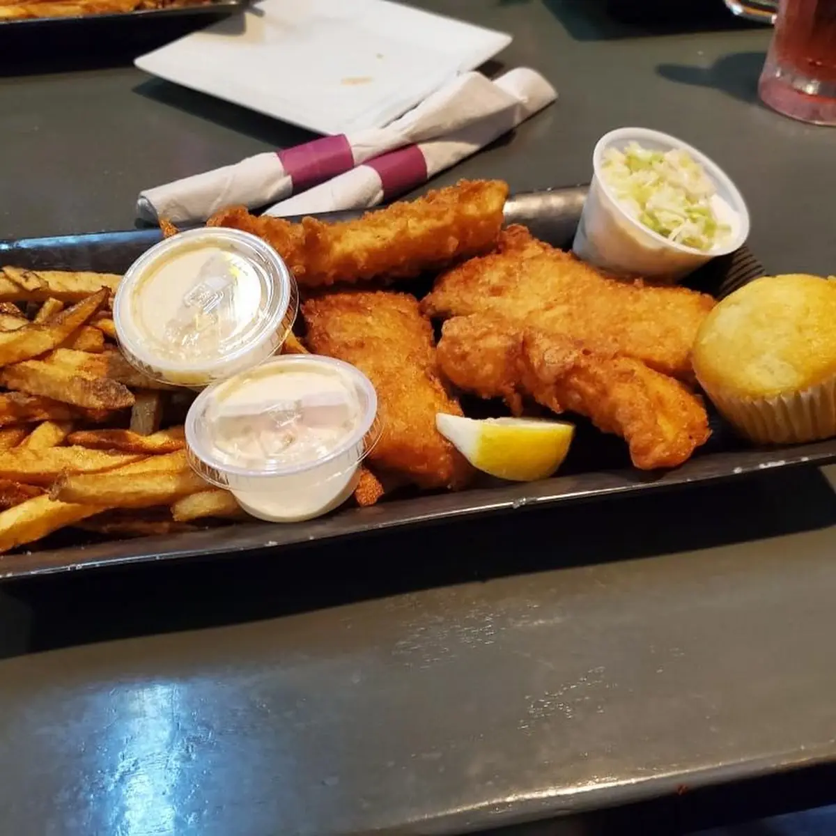 Fish & Chips
