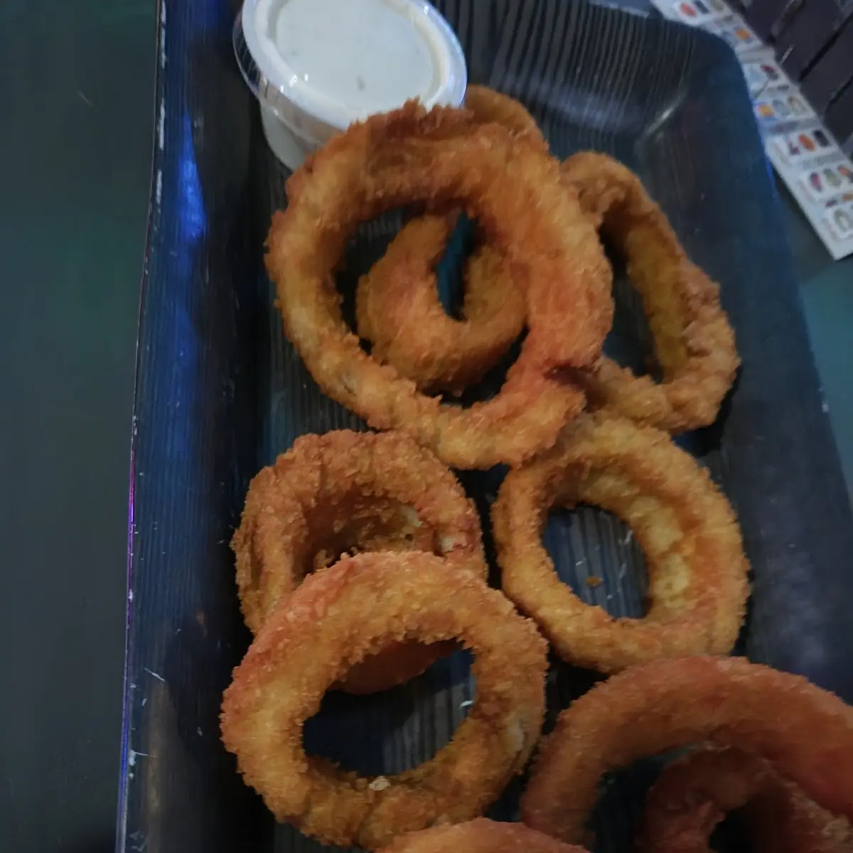 Onion Rings