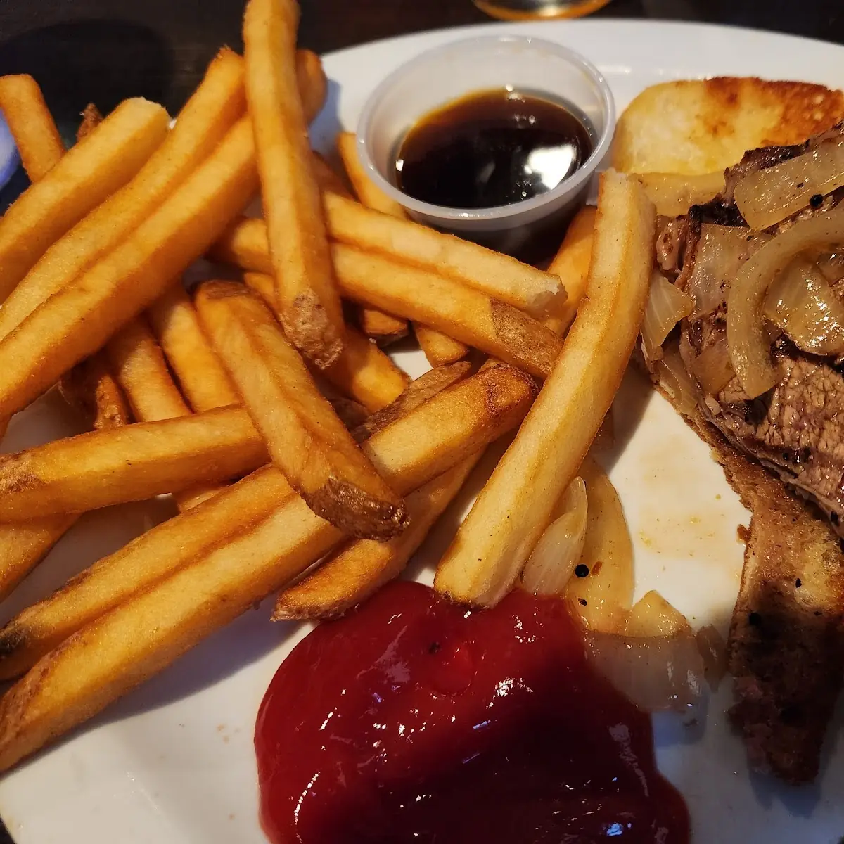 Ribeye Steak Sandwich