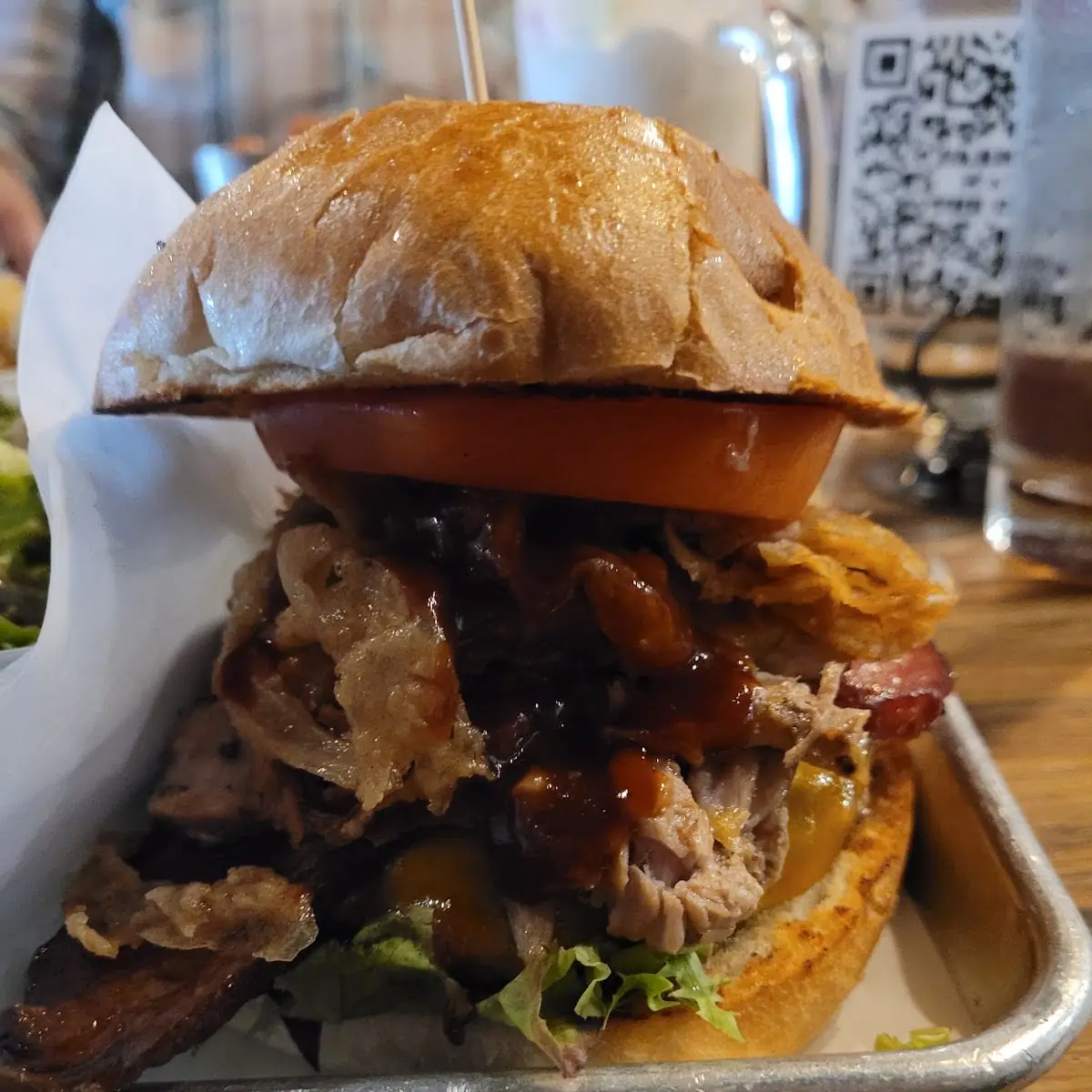 Pulled Pork