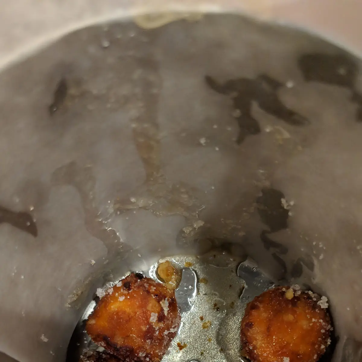 Sweet Potato Tots