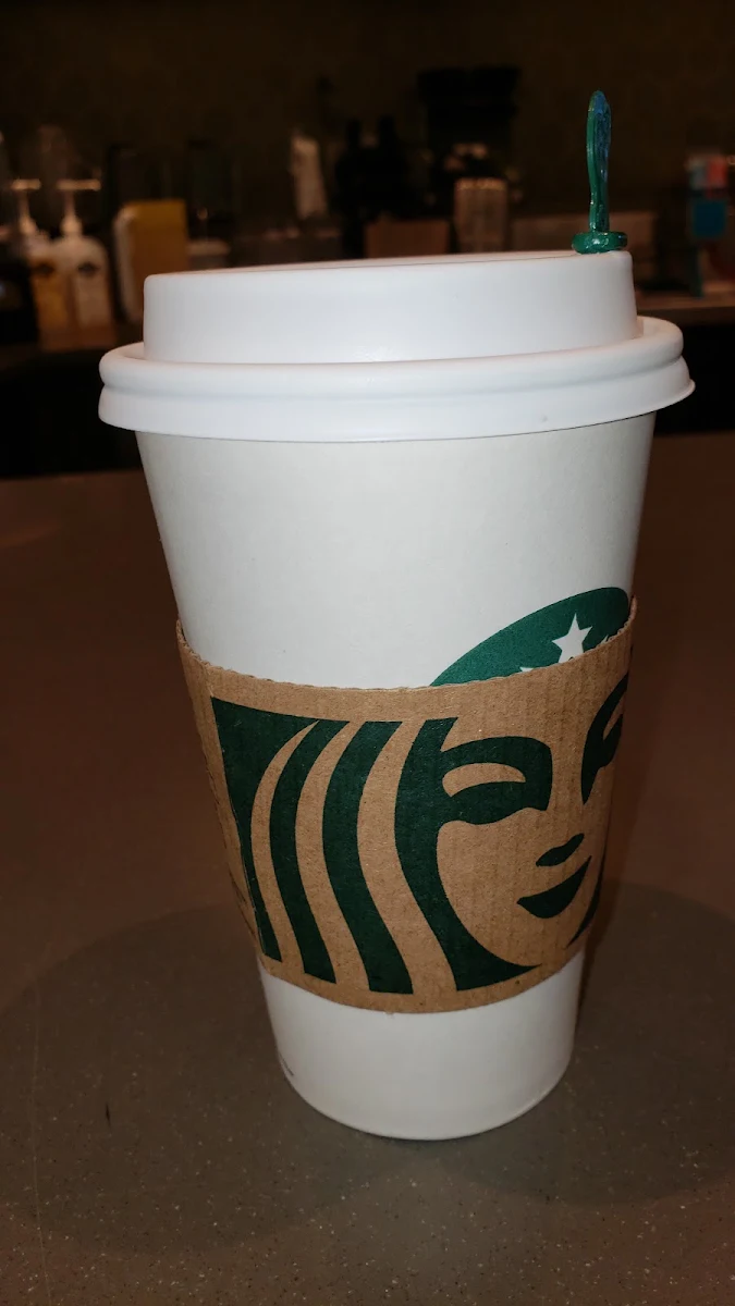 Salted Caramel Mocha Latte