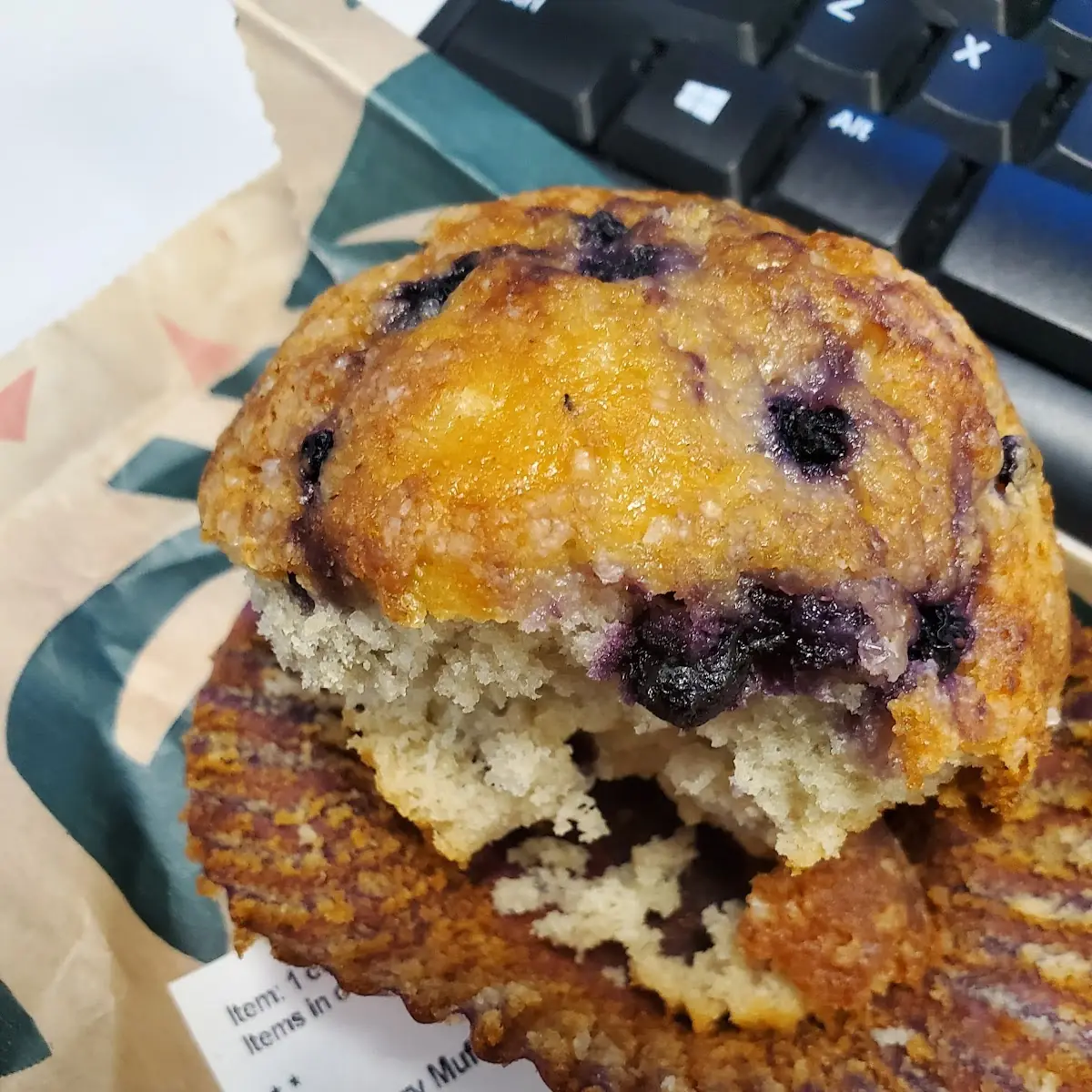 Blueberry Muffin
