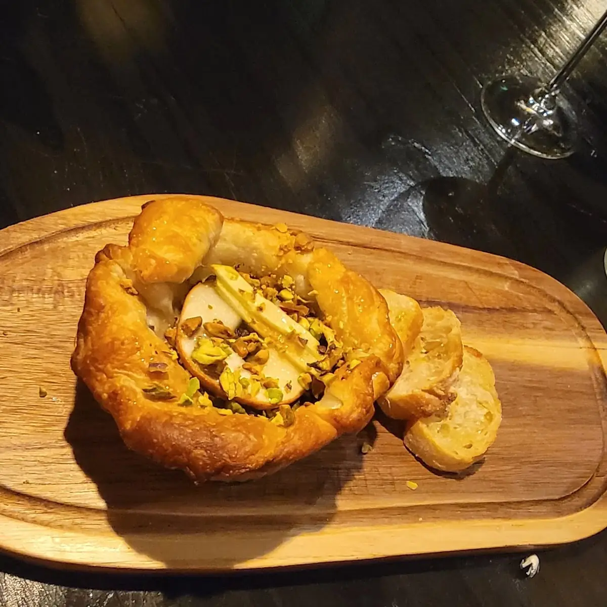 Baked Brie