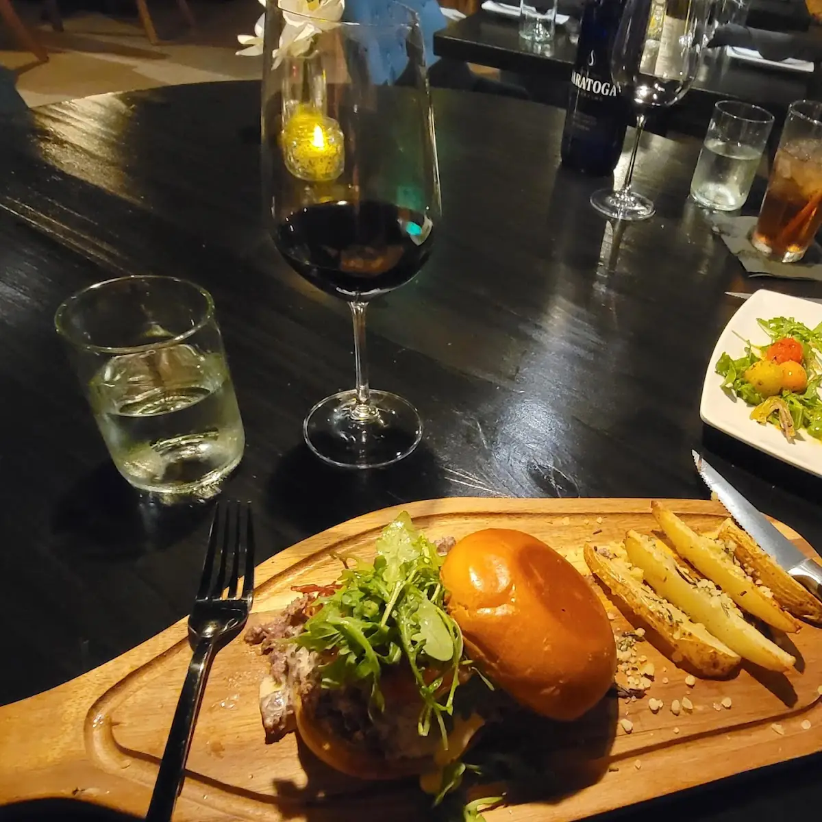 Hamburger Steak