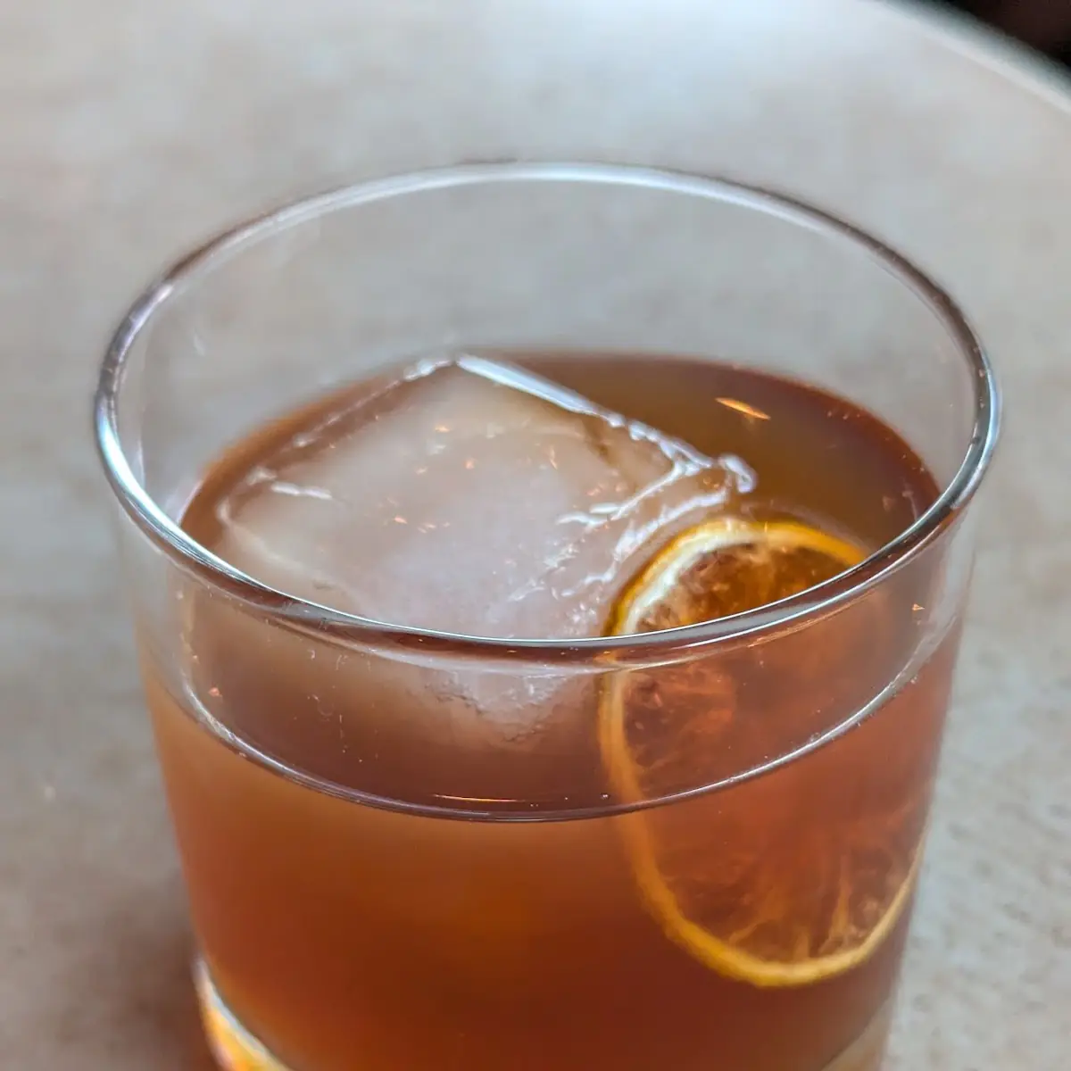 Old Fashioned